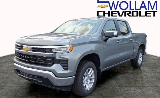 2026 Chevrolet Silverado LT