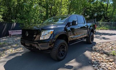2021 Nissan Titan
