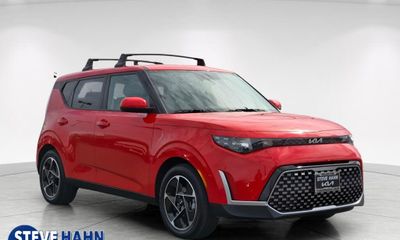 2025 Kia Soul EX
