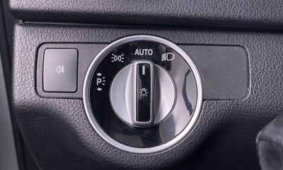 2012 Mercedes-Benz C-Class C350