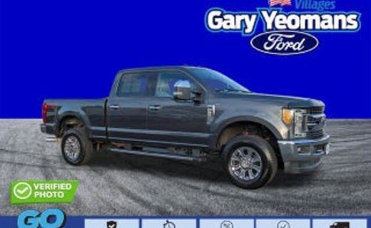 2015 Ford F-250 Lariat