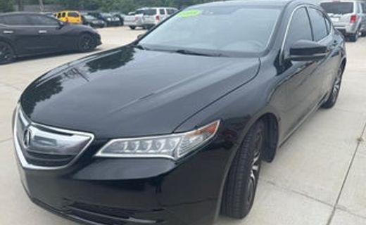 2015 Acura TLX Tech