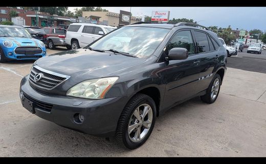 2006 Lexus RX 400H