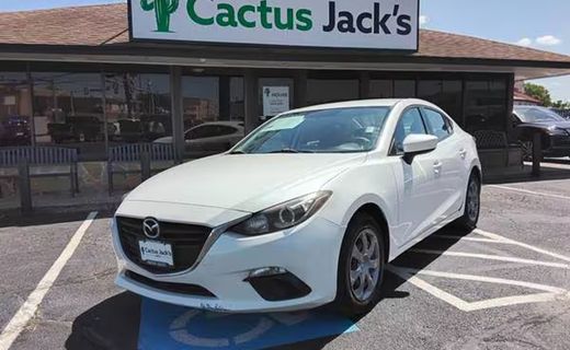 2016 Mazda MAZDA3