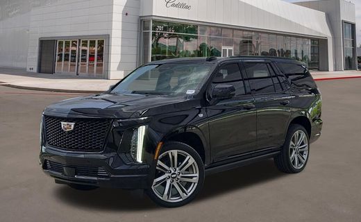 2026 Cadillac Escalade PKG