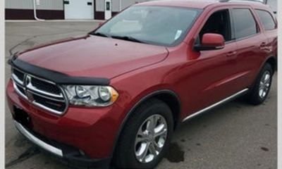 2011 Dodge Durango
