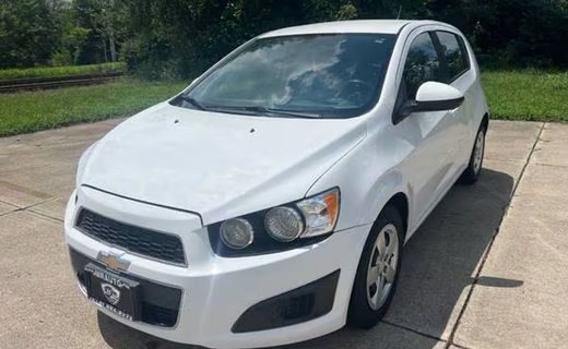 2015 Chevrolet Sonic LS