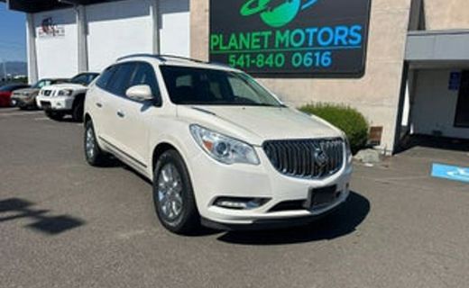 2012 Buick Enclave Leather