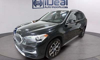 2021 BMW X1 xDrive28i