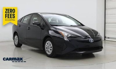 2016 Toyota Prius