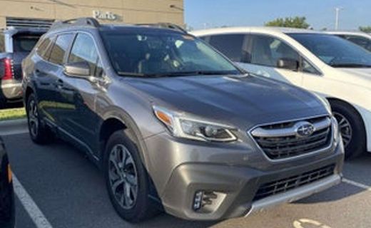 2021 Subaru Outback