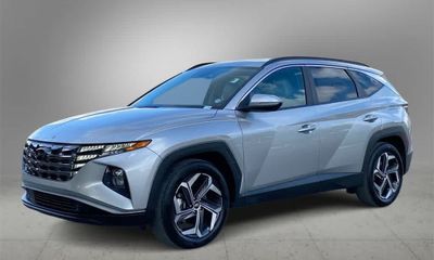 2022 Hyundai Tucson SEL Premium PKG