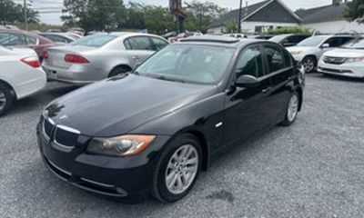 2007 BMW 328xi XI