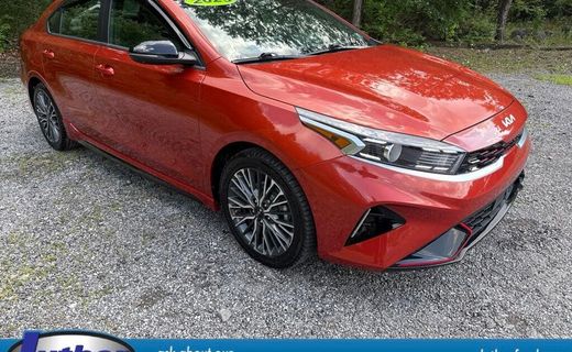 2023 Kia Forte GT Line