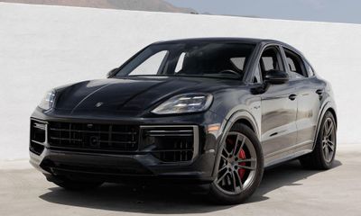2025 Porsche Cayenne