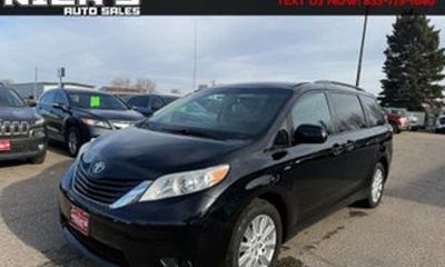 2017 Toyota Sienna LE