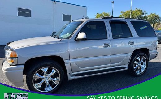 2005 GMC Yukon