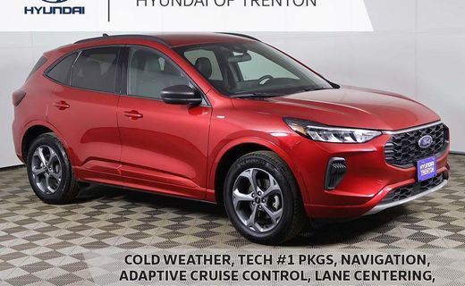 2023 Ford Escape ST Line