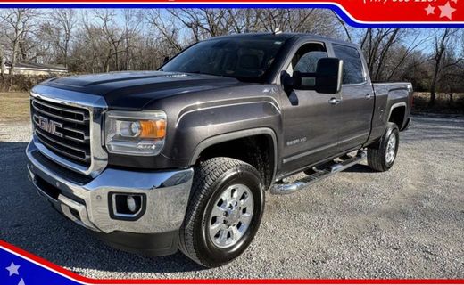 2015 GMC Sierra SLT