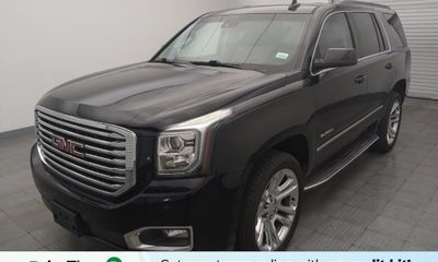 2017 GMC Yukon SLT