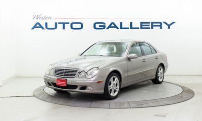 2005 Mercedes-Benz E-Class E500