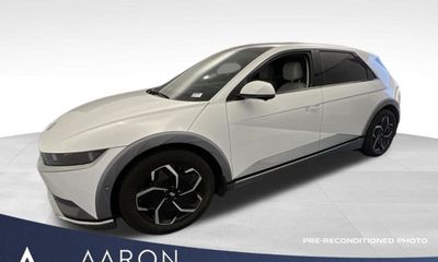 2024 Hyundai Ioniq 5 Limited Disney 100