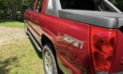 2005 Chevrolet Avalanche K1500