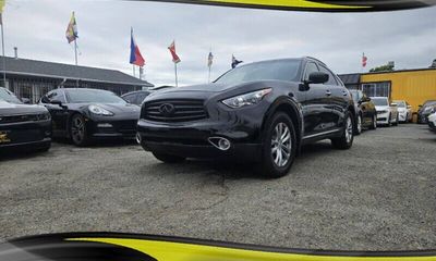 2015 Infiniti QX70 Base SUV