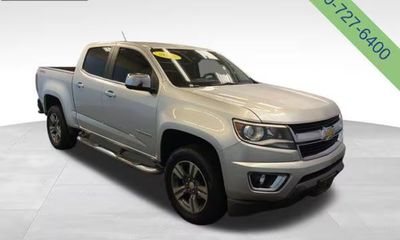 2015 Chevrolet Colorado Work Truck