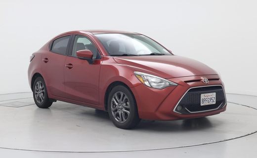 2020 Toyota Yaris L