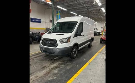 2018 Ford Transit 350 Medium Roof