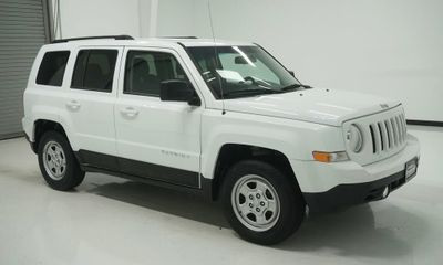 2017 Jeep Patriot Sport