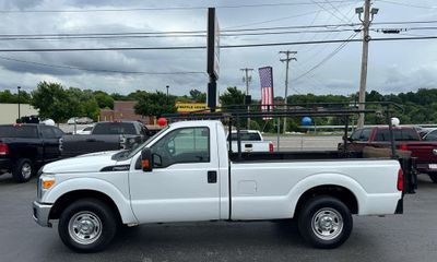 2012 Ford F-250 XL