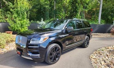 2023 Lincoln Navigator BL