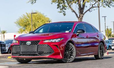2021 Toyota Avalon XSE