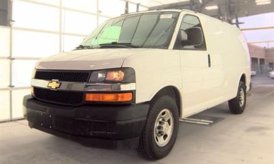 2018 Chevrolet Express Cargo