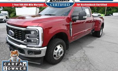 2025 Ford F-350 Lariat