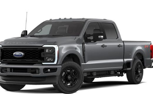 2026 Ford F-250 XL
