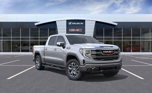 2026 GMC Sierra SLT