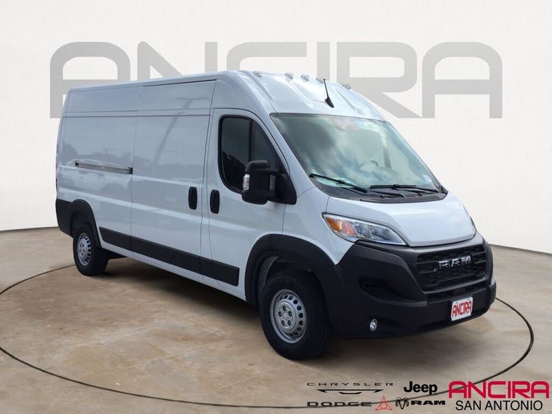 2026 Ram Promaster — a typically priced live listing