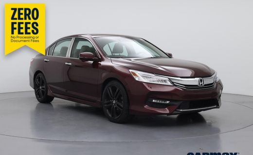 2017 Honda Accord Touring