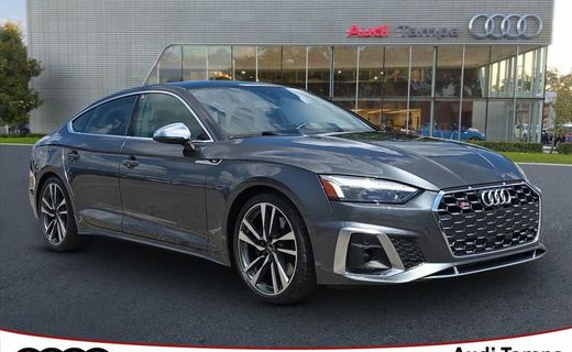 2022 Audi S5 Quattro Premium
