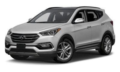 2017 Hyundai Santa FE Sport 20T Ultimate