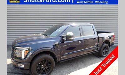 2024 Ford F-150 Platinum