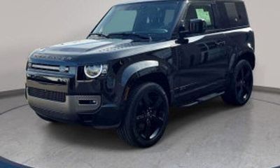 2020 Land Rover Defender 110 X