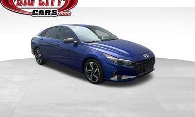 2023 Hyundai Elantra Limited