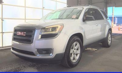 2014 GMC Acadia SLE 2