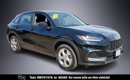 2024 Honda HR-V LX