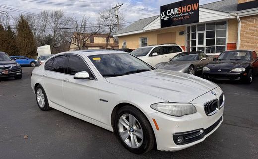 2015 BMW 528I Sedan