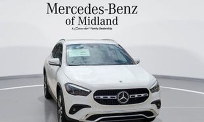 2026 Mercedes-Benz GLA-Class GLA250